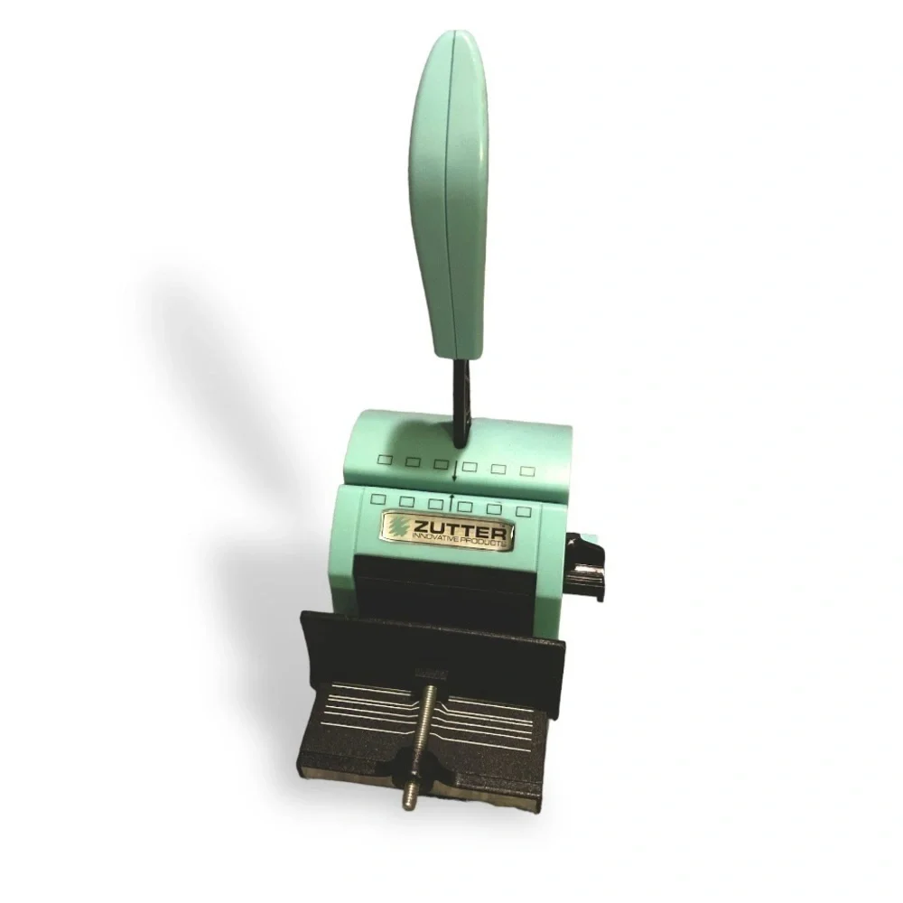 Zutter puncher blue